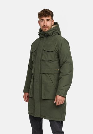 KRISTOF - Parka - forest