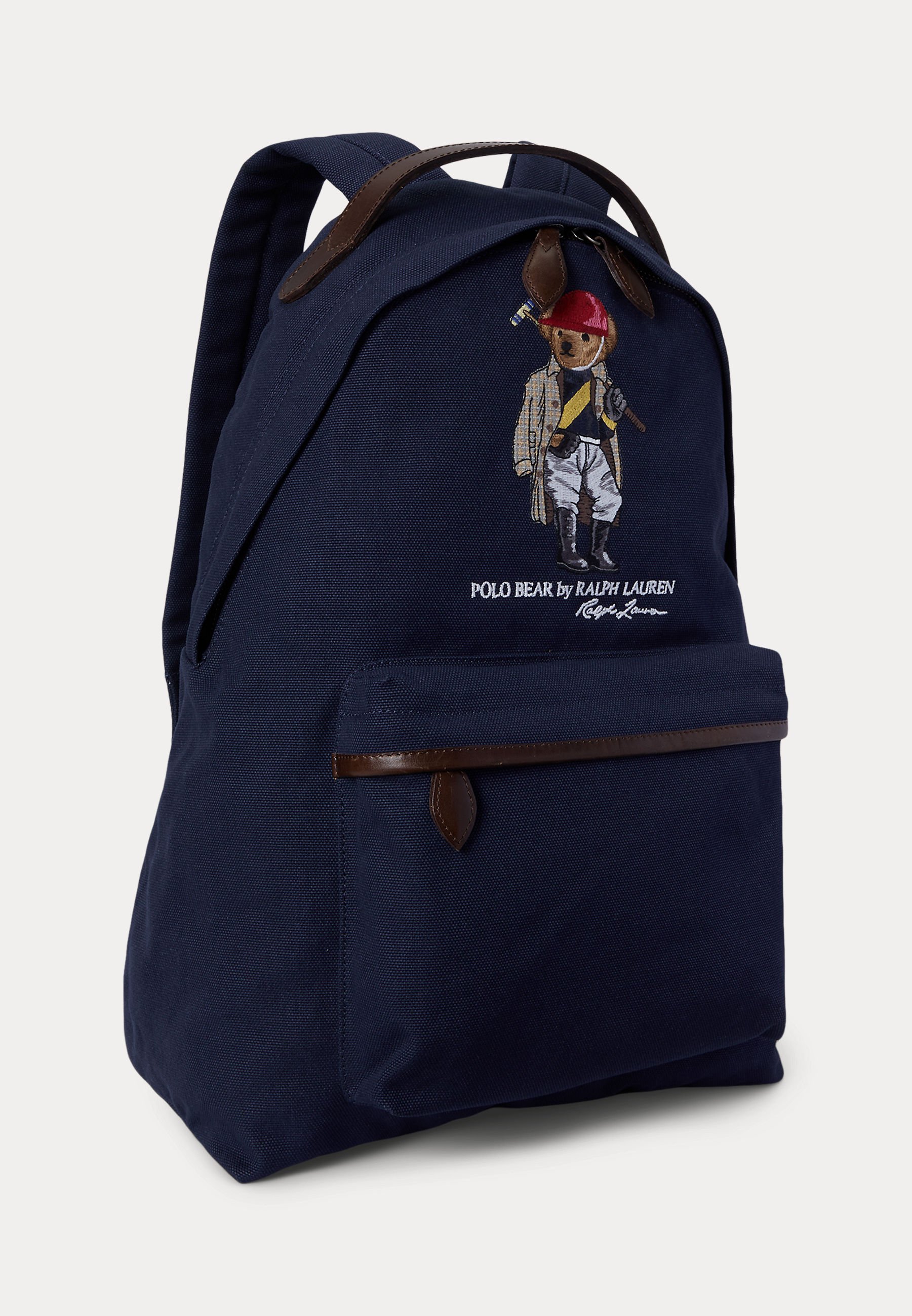 Polo Ralph Lauren POLO BEAR CANVAS BACKPACK UNISEX - Rucksack