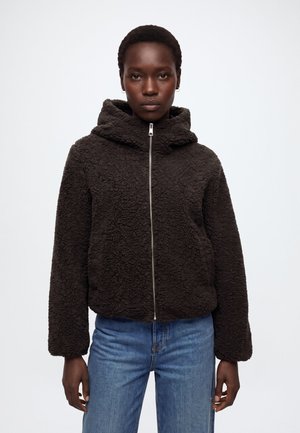 Vero Moda, VMMISCHA - Зимно яке - chocolate torte