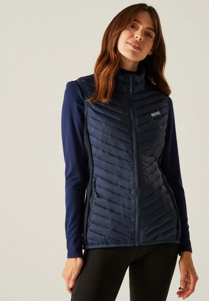 Regatta WANDERSONHYBRID - Weste - navy