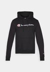 ICONS WITH LARGE LOGO - Sweatshirt - black