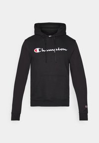 ICONS WITH LARGE LOGO - Sweatshirt - black