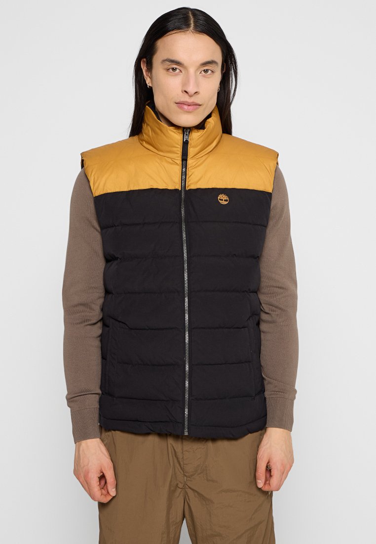 Timberland Bodywarmer zwart