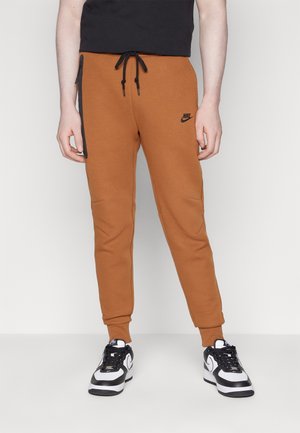 Pantalon de survêtement - brown