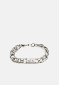 Armani Exchange CHAIN - Bracelet - silver-coloured