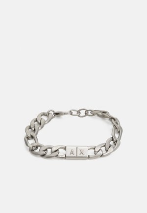 CHAIN - Bracciale - silver-coloured