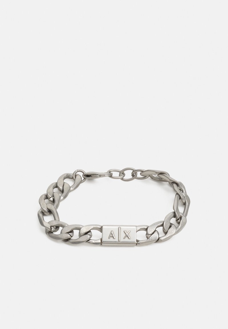 Armani Exchange CHAIN - Bracelet - silver-coloured