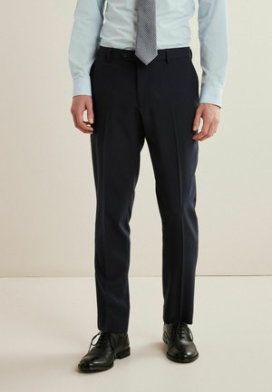 SLIM FIT ESSENTIAL - Anzughose - navy