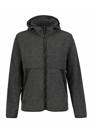 Icepeak Verryttelytakki - schwarz