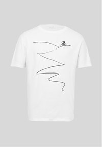 Sélectionné, white/black