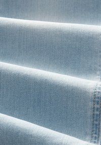 TOM TAILOR DENIM TTJONA - Vaqueros pitillo - bleached blue denim