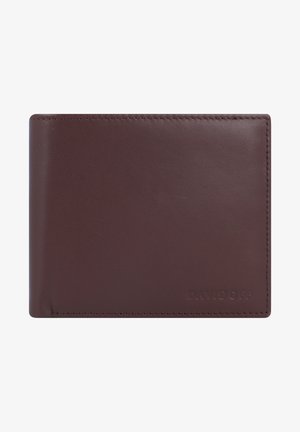ESSENTIALS - Wallet - brown