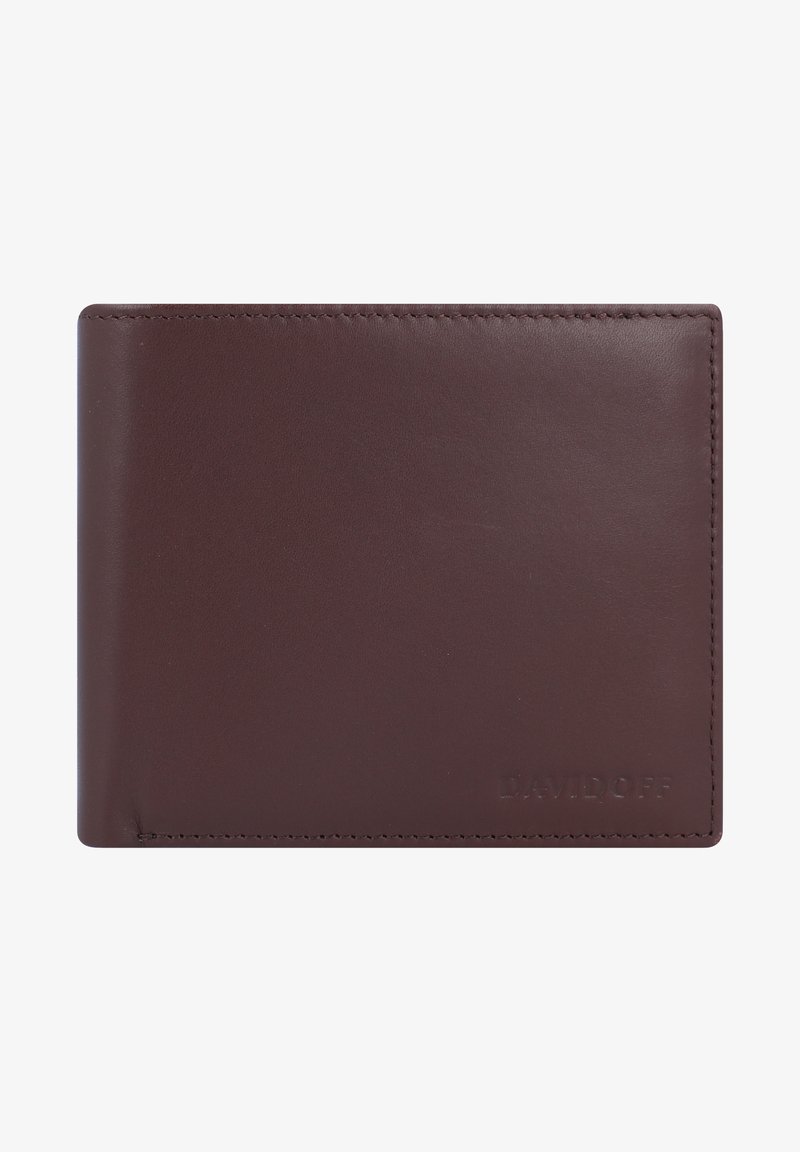 DAVIDOFF ESSENTIALS - Portafoglio - brown