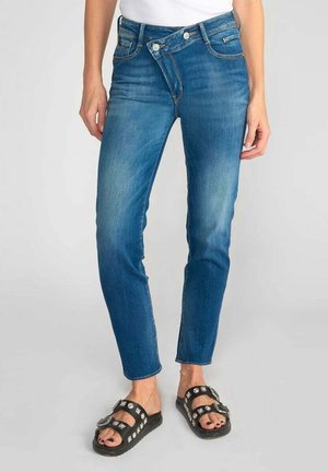 Slim fit -farkut - blue