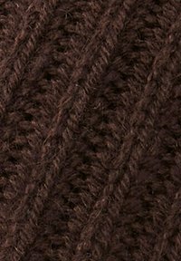 FALKE Hat with Pompom Unisex - Bonnet - cork