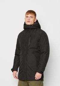 Jack & Jones JJSWING - Cappotto invernale - black