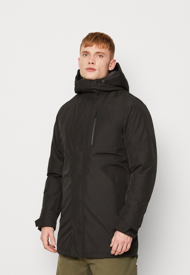 Jack & Jones JJSWING - Cappotto invernale - black