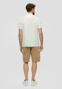 s.Oliver Poloshirt - weiß