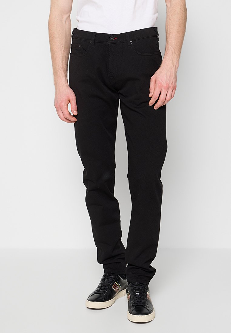 PS Paul Smith Jeans Tapered Fit zwart PS Paul Smith Jeans Tapered Fit zwart