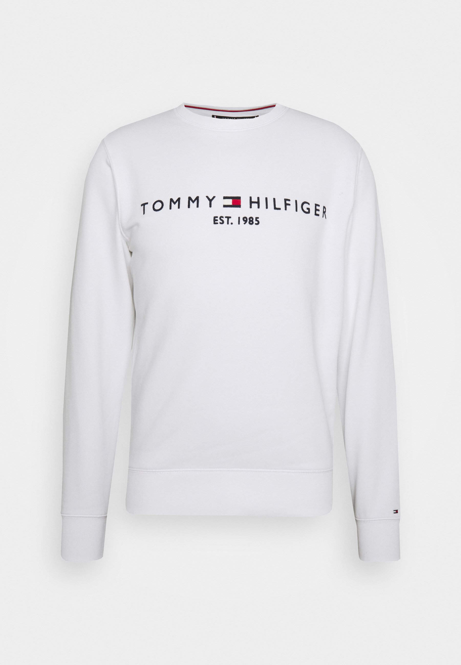 Tommy Hilfiger LOGO Sudadera white/blanco - Main Image