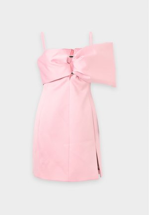 MARC JACOBS, POP BOW - Cocktailkjole / festkjole - ribbon pink