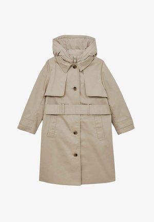 ASTRID - Abrigo de invierno - stone