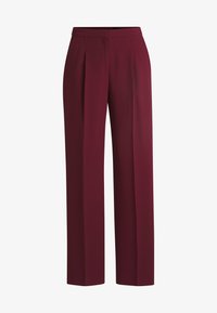 Ei valittu, dark red five