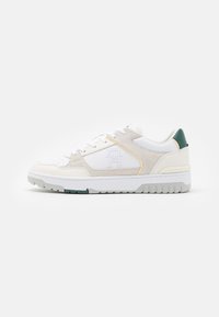 Tommy Hilfiger BASKET STREET BLOCK  - Sneakers laag - white