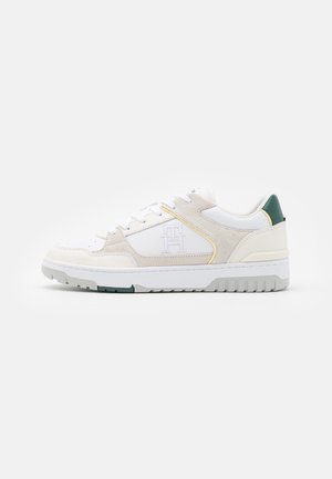 BASKET STREET BLOCK  - Trainers - white