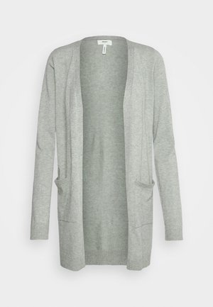 OBJTHESS CARDIGAN - Kardigan - seagrass