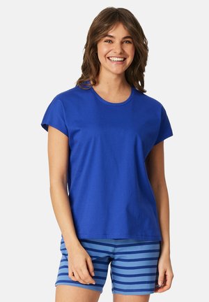 SET - Nattøj sæt - royal