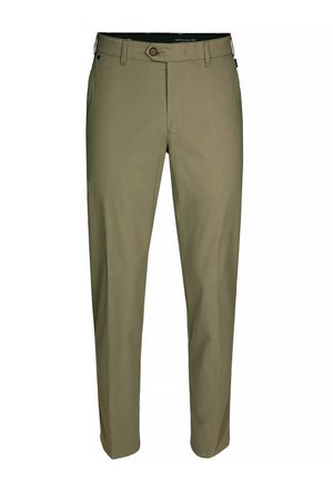 LONDON DO - Chinos - grün