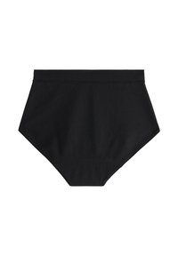 Female Engineering ABSORBENCY HIGH WAIST - Mutande mestruali - black