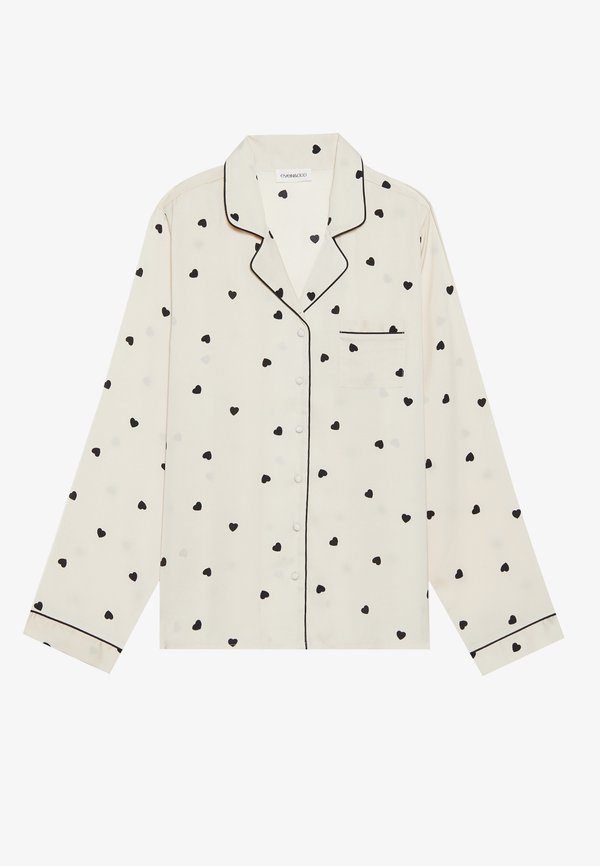 SET - Pyjamas - ivory4