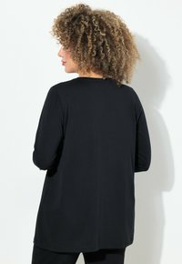 Ulla Popken Langarmshirt - black