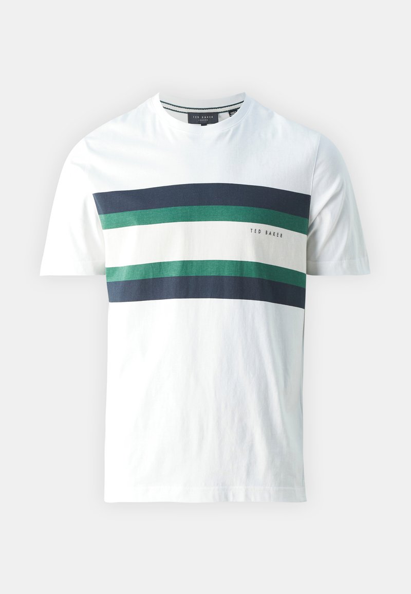 Ted Baker T-shirt print wit