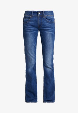 G-STAR MIDGE MID WAIST - Jeans Bootcut - faded blue