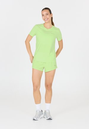 Endurance Sports T-shirt - lichtgroen