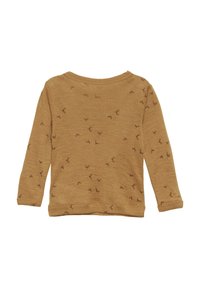 FIXONI Langarmshirt - brown sugar