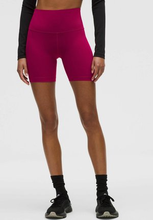 WUNDER TRAIN HR 6 - Leggings - berry rumble