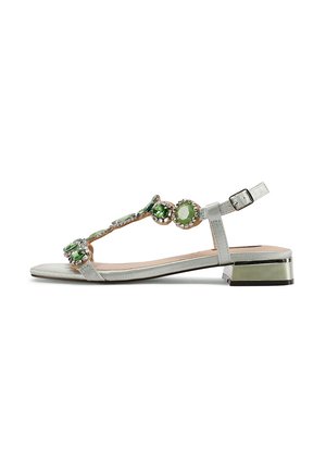 Queen Helena, Sandali - verde