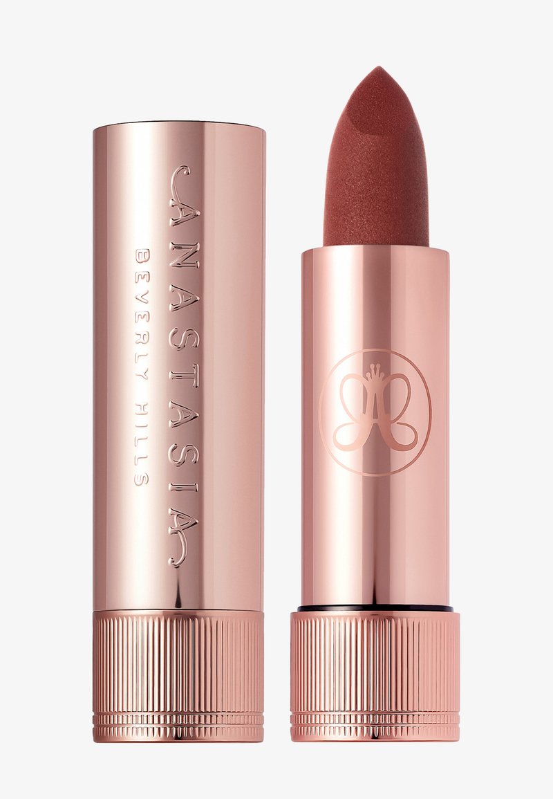 Anastasia Beverly Hills - SATIN LIPSTICK - Lippenstift - toffee, Vergroten