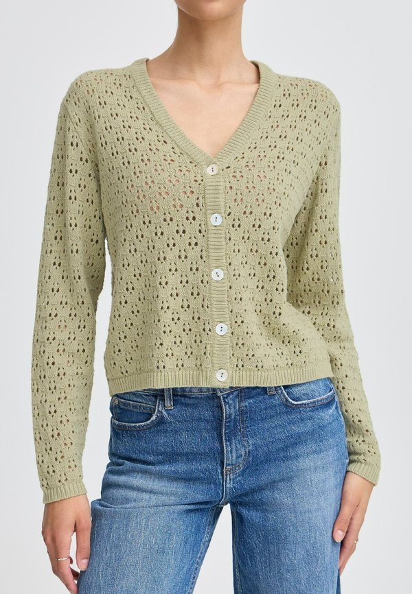 BYNAJO - Cardigan - tea4