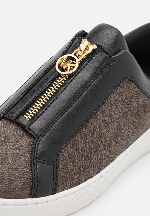 KEATON ZIP SLIP ON - Trainers2