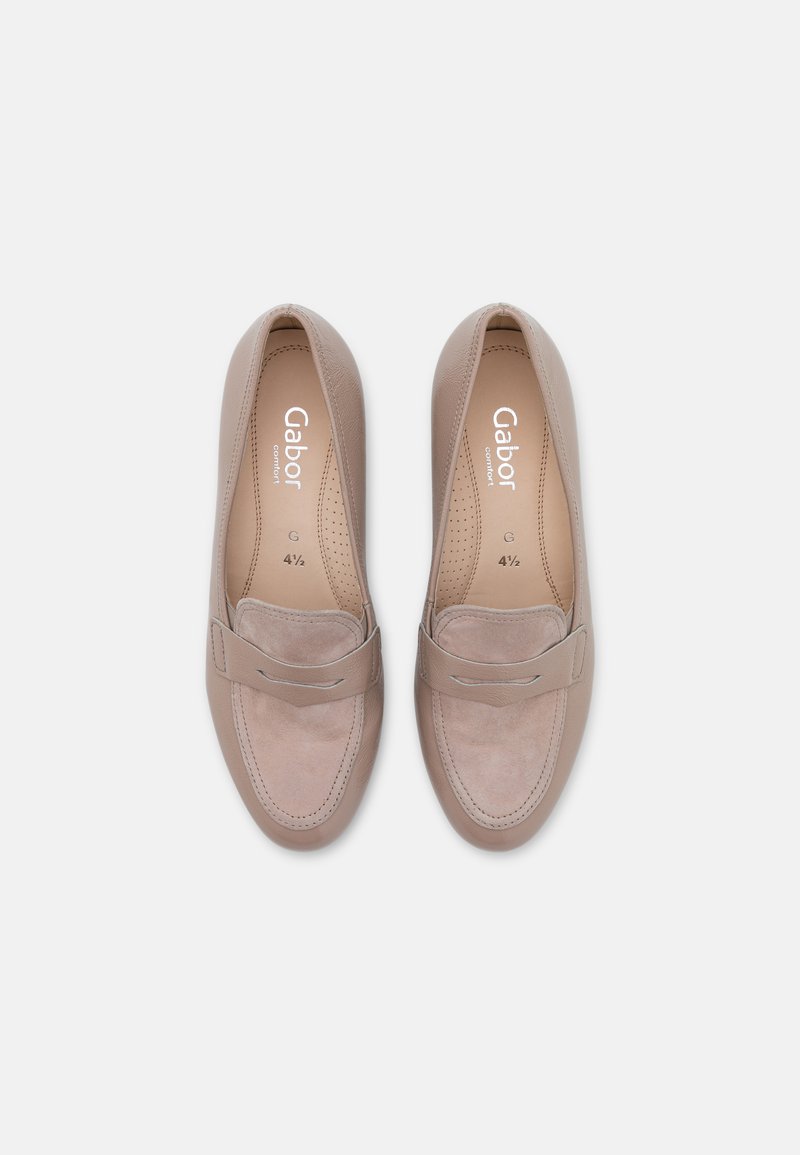 Damen Klassische Pumps | Gabor Comfort Pumps antikrosa/rosa - QJ60565 Damen Klassische Pumps | Gabor Comfort Pumps antikrosa/rosa - QJ60565