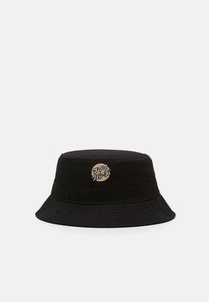 OTHER JAPANESE DOT HAT UNISEX - Klobouk - black