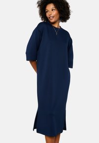 Kasdienė suknelė - navy basic