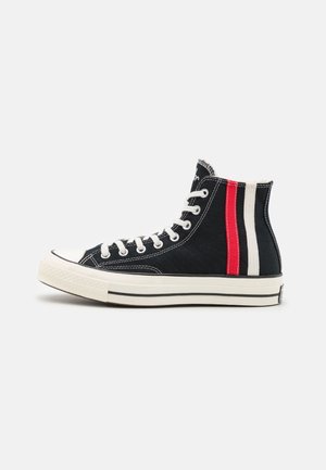 Baskets montantes - black