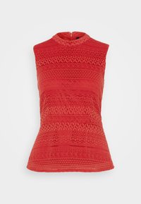 Δεν επιλέχθηκε, pompeian red