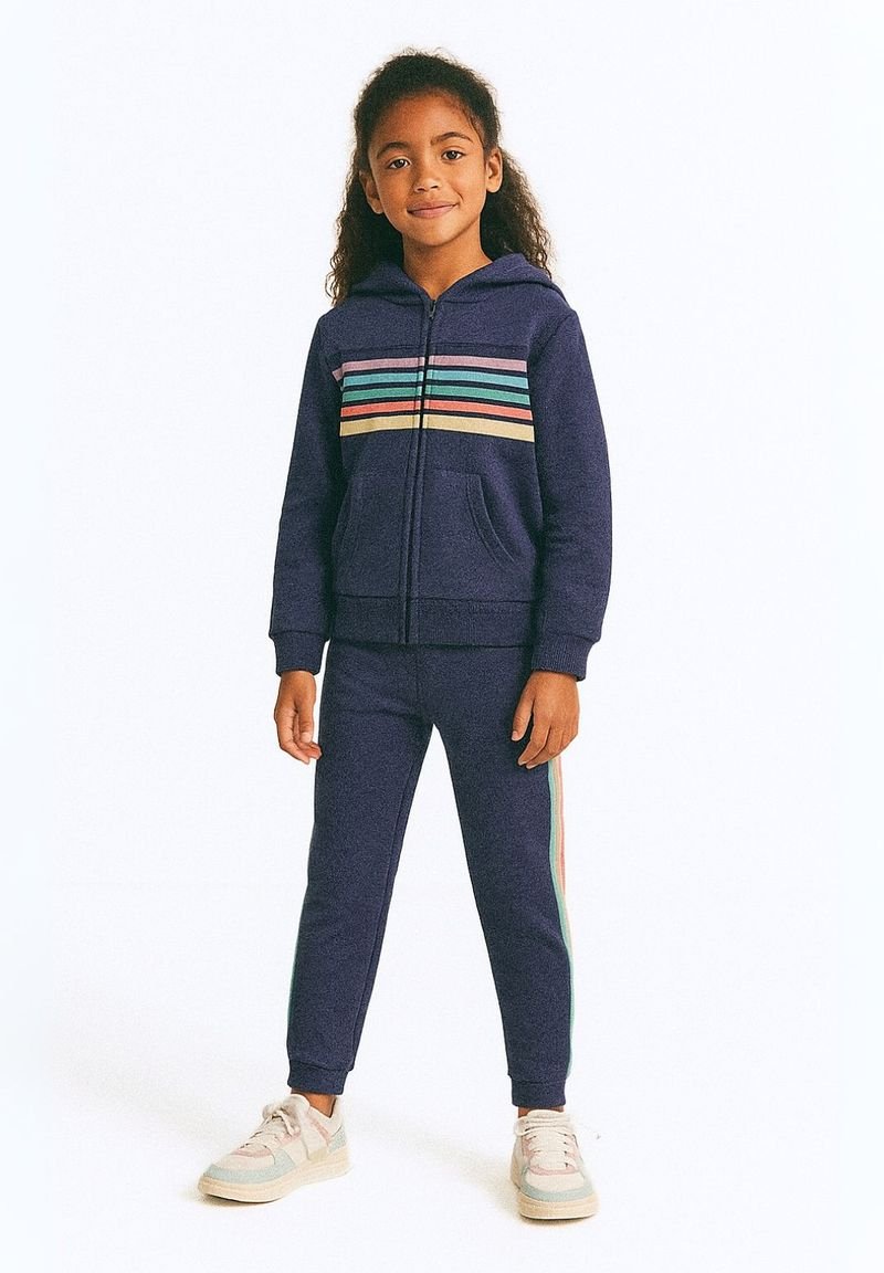 MINOTI JOGGERS SET - Verryttelypuku - navy